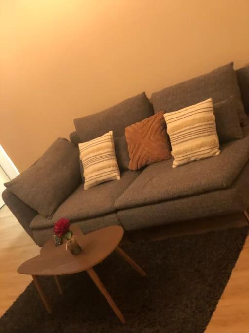 Superbe Appartement Tout Equipe, Le Nid D'Eva A Metz Gare, Parking Prive, Balcon, F2, 50M2, 3P Extérieur photo